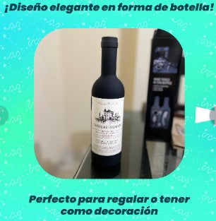 Elegante set de herramientas para vino - CYBER WOW!